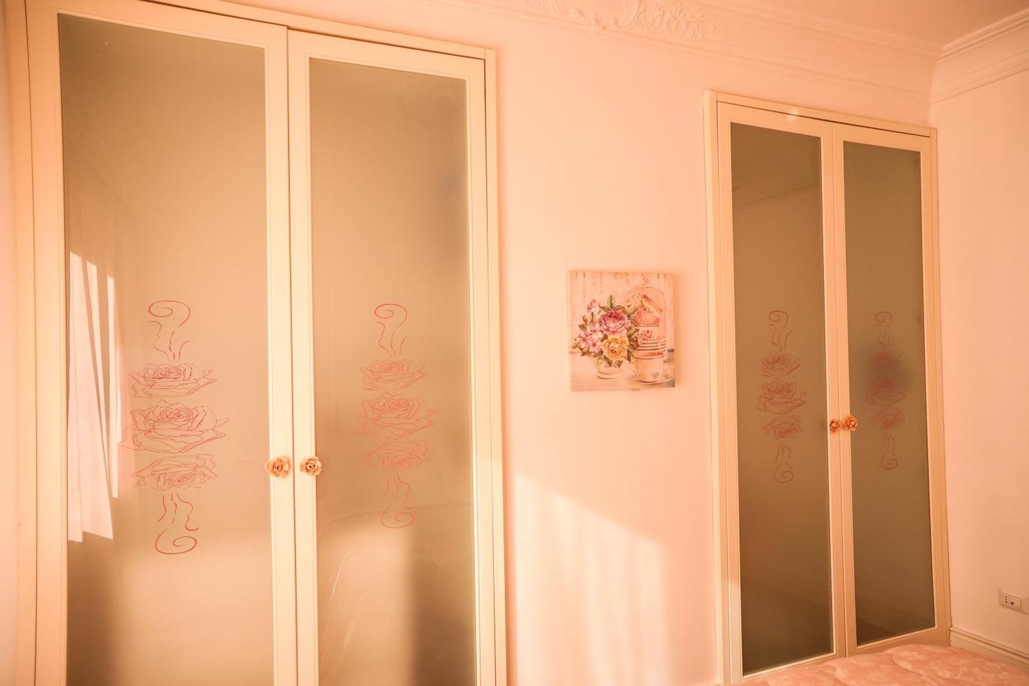 Grace'S Home In The City Center 나폴리 외부 사진