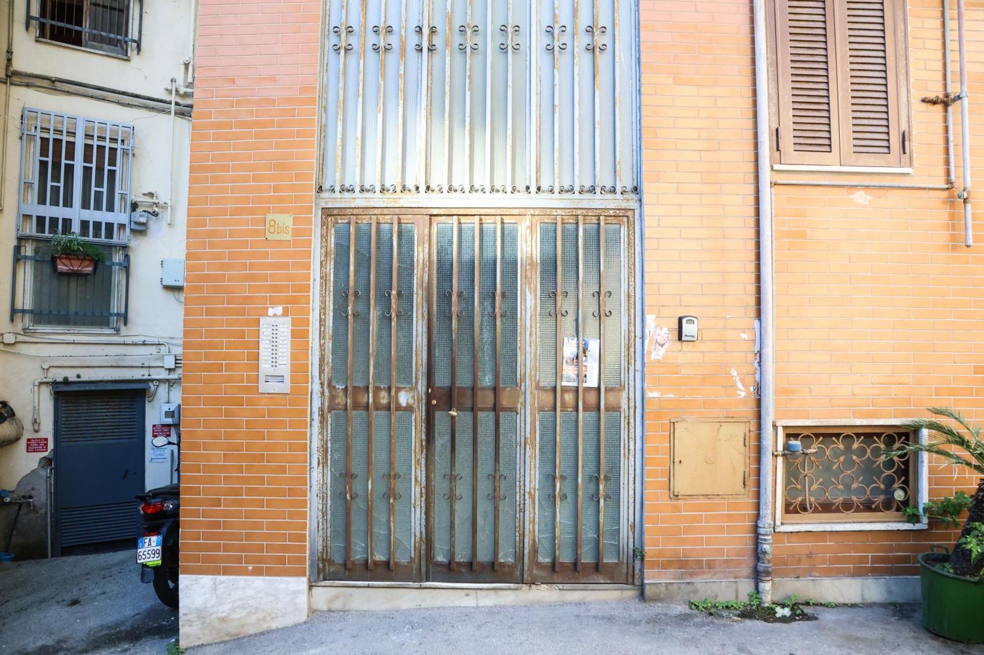 Grace'S Home In The City Center 나폴리 외부 사진