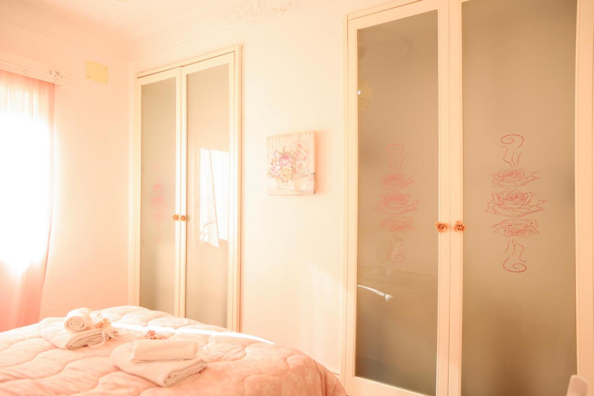 Grace'S Home In The City Center 나폴리 외부 사진